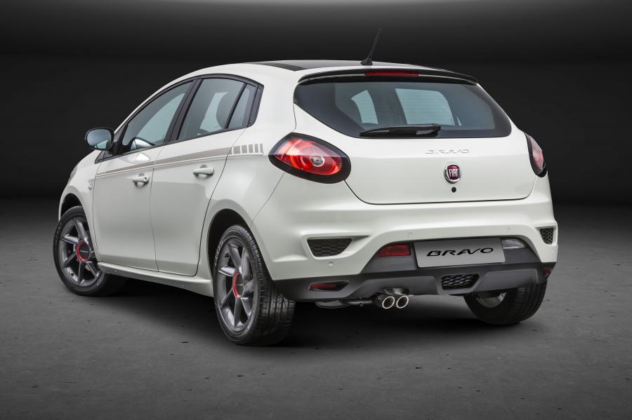  Fiat Bravo Sporting 2015 года  (фото 9 из 15)